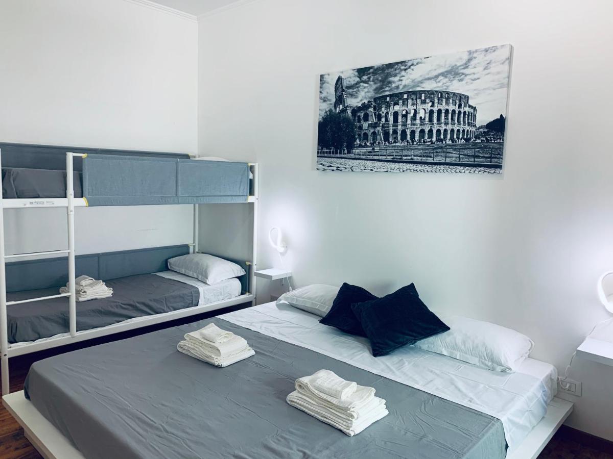 Vatican Angelic Apartment ローマ エクステリア 写真